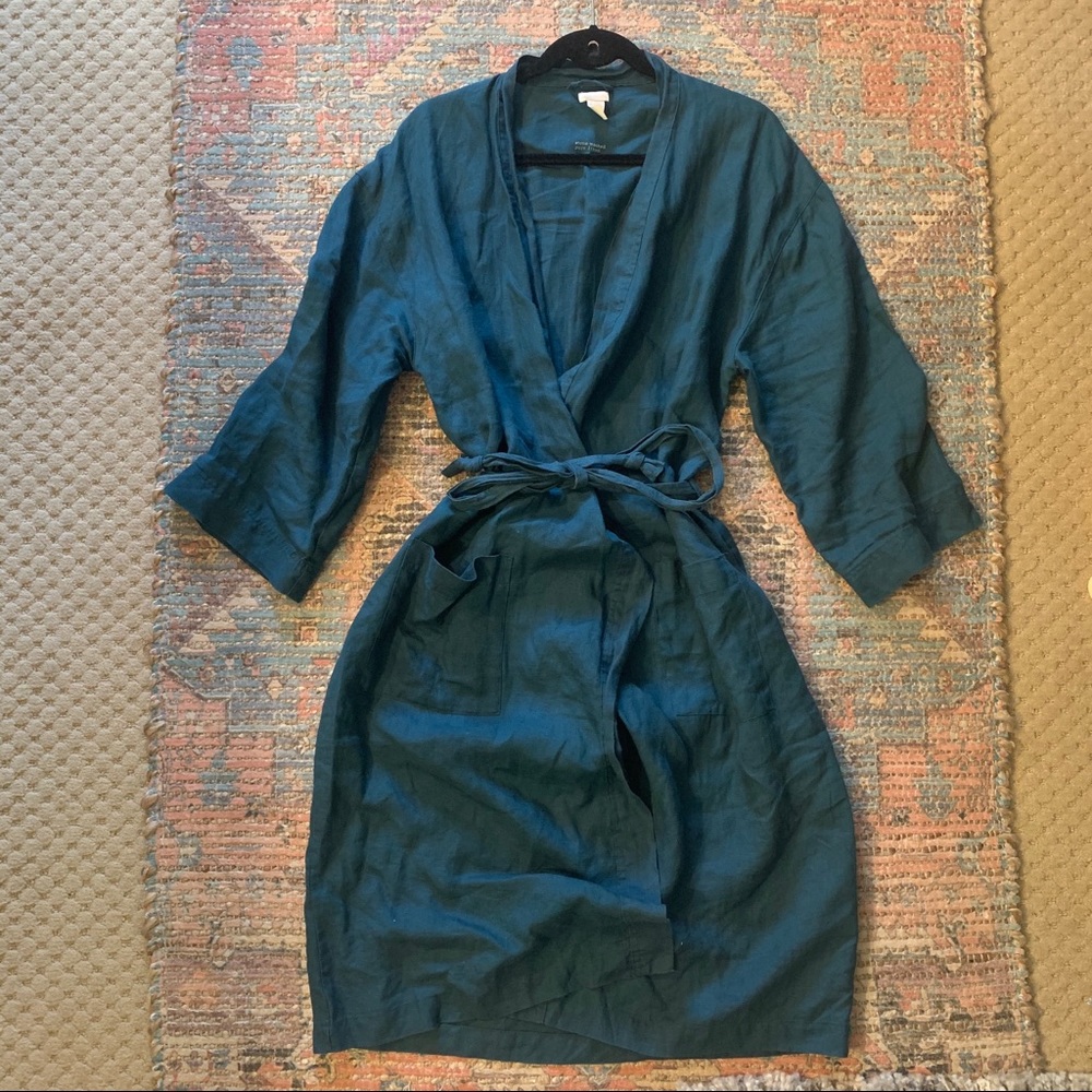 H&M Linen Dress